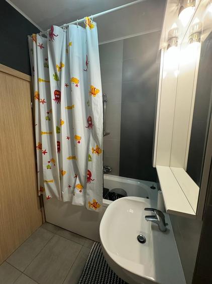 Apartament cu 2 camere decomandat, mobilat în Grozăvești