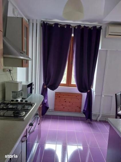 Apartament cu 2 camere, mobilat în Vatra Luminoasă