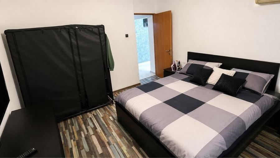 Apartament cu 2 camere decomandat în Nord