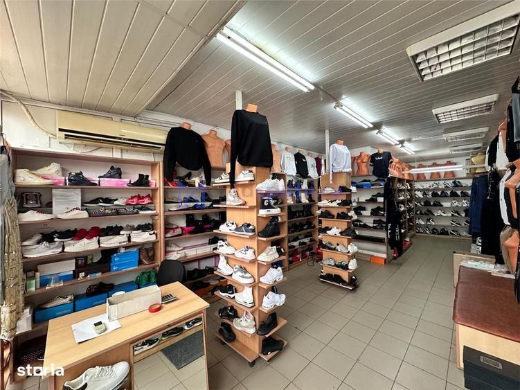 Spațiu comercial, de 95 mp, în Alexandru cel Bun