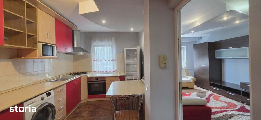Ap 2 cam. decomandat de inchiriat, str. Moldovei - 10