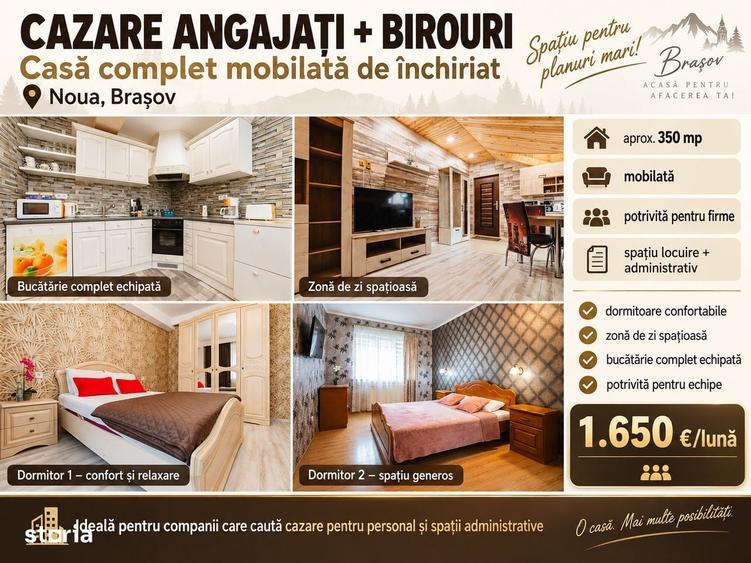 Casă cu 4 camere în Noua