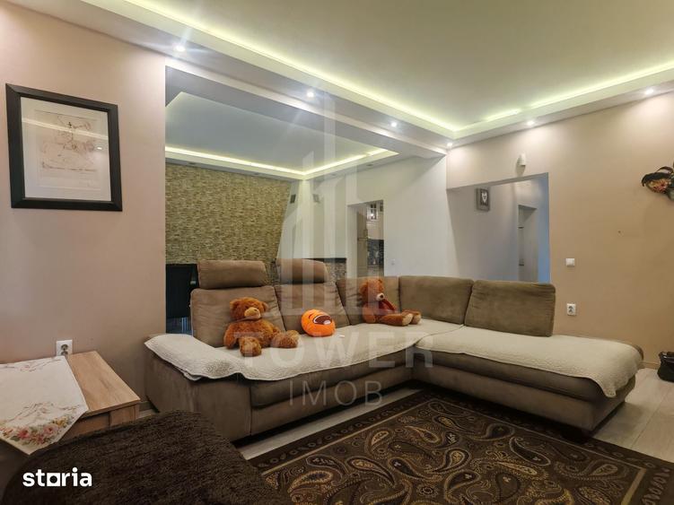 Casă cu 4 camere cu Teren 250 Mp în Central