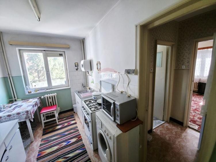 Apartament cu 2 camere de vânzare în zona Precista - 16