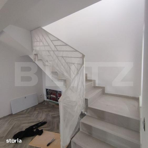 Casă cu 3 camere cu Teren 250 Mp în Valea Lupului
