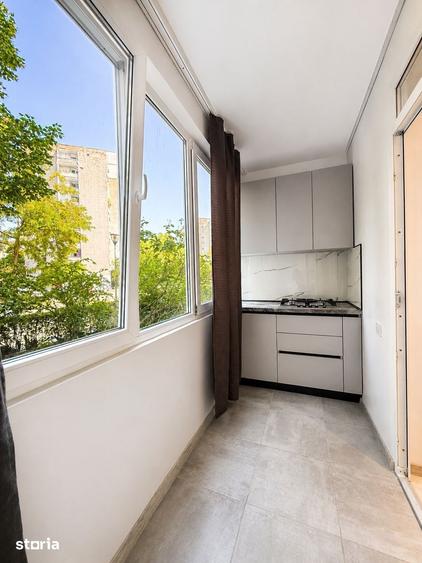 Apartament cu 2 camere în Decebal
