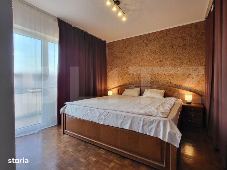 Apartament cu 2 camere semidecomandat în Ultracentral