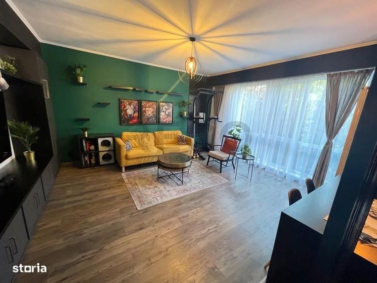 Apartament cu 2 camere decomandat în Iosia