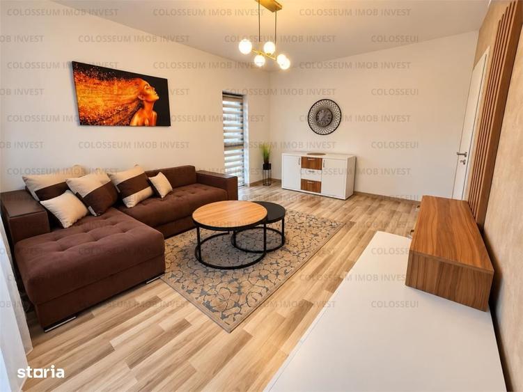 Apartament cu 2 camere decomandat în Nord