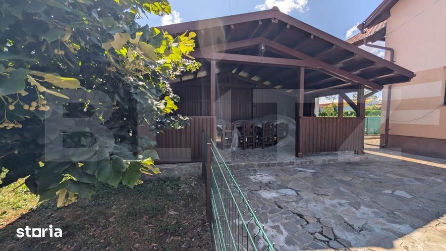 Casă cu 4 camere cu Teren 400 Mp în Central