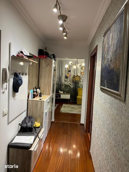 Apartament cu 2 camere decomandat în Domenii
