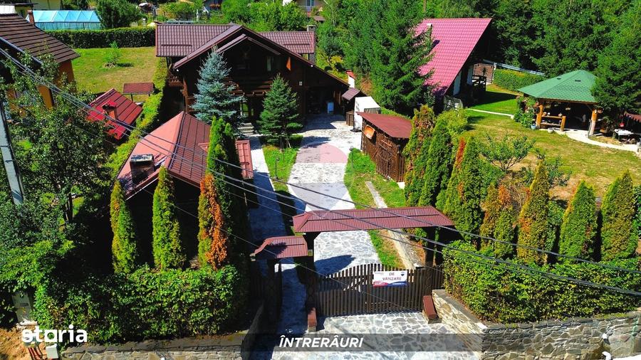 Casă cu 4 camere cu Teren 982 Mp în Coaș