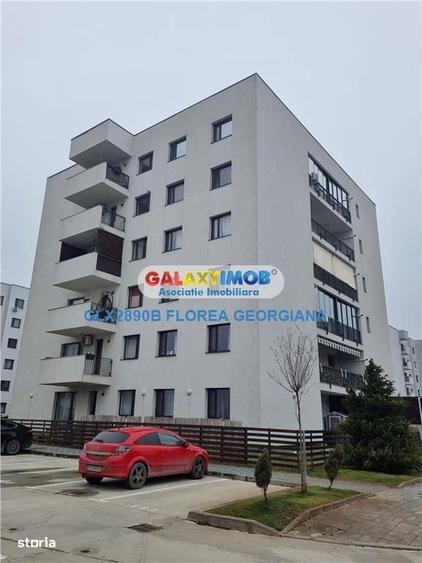 Apartament cu 2 camere, mobilat în Băneasa