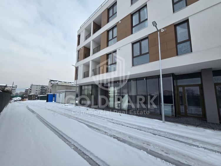 Spatiu Comercial - Floresti/Eroilor - Vitrina / TRAFIC PIETONAL - 15