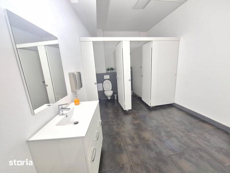 Spațiu comercial, de 255 mp, în Banat