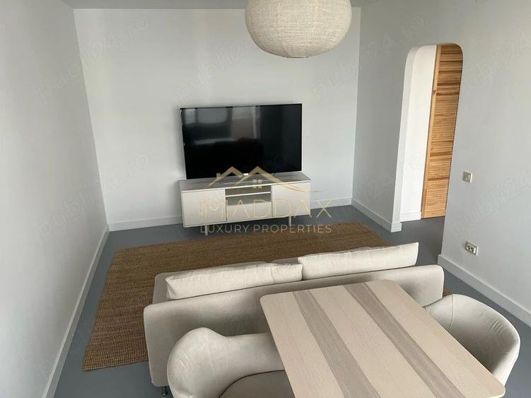 Apartament cu 2 camere decomandat, mobilat în Camil Ressu