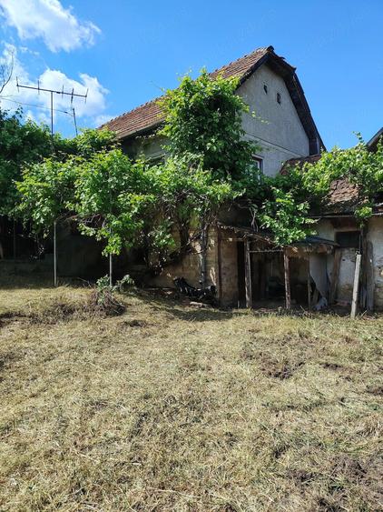 Casă cu Teren 364 Mp în Angheluș
