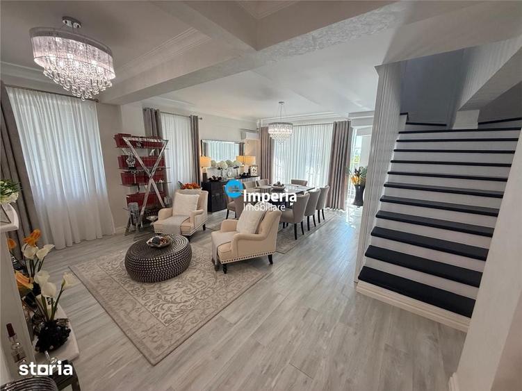 Vila premium de vanzare in Copou 320 mp | 4 niveluri | 4 suite | 6 b - 5