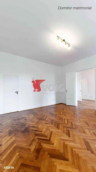 Apartament complet renovat, 3 camere, 2 bai, 91 mp, zona Balcescu - 5