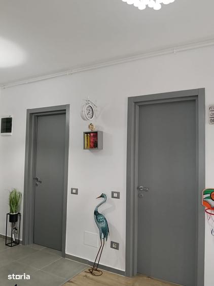 Apartament cu 3 camere în Nord
