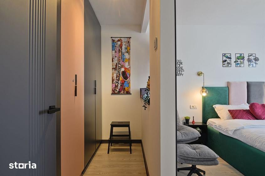 3 camere |  Apărătorii Patriei | Complet renovat și mobilat - 9
