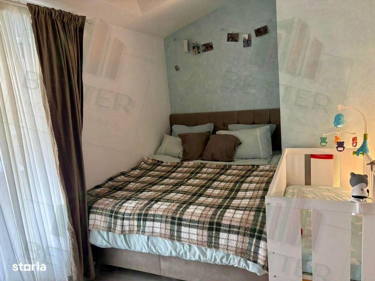 Apartament cu 2 camere decomandat, mobilat în Apărătorii Patriei — fotografia 1