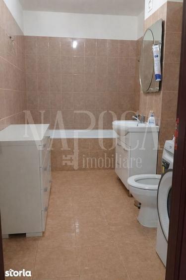 Apartament cu 2 camere decomandat în Nufărul