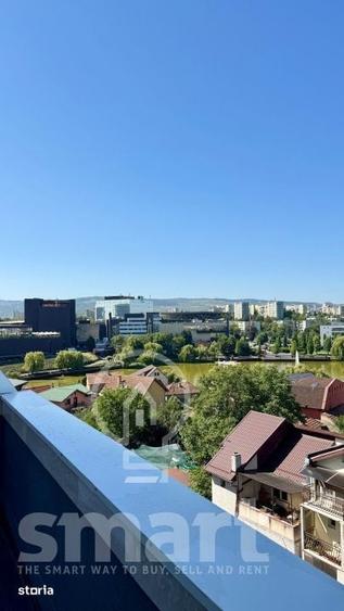 Apartament cu 3 camere în Între Lacuri