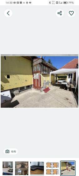 Casă cu 4 camere în Lazaret