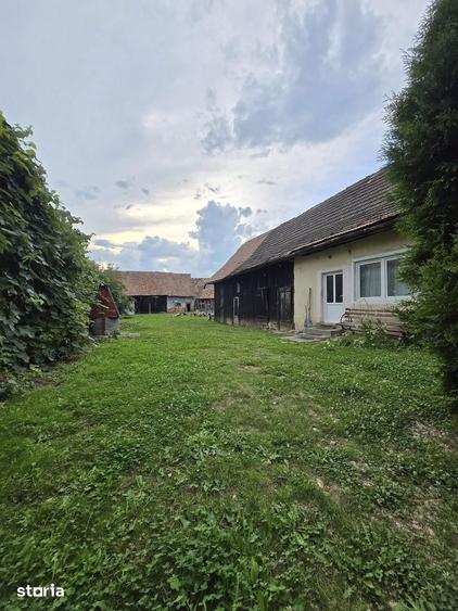 Casă cu 3 camere cu Teren 2466 Mp în Central