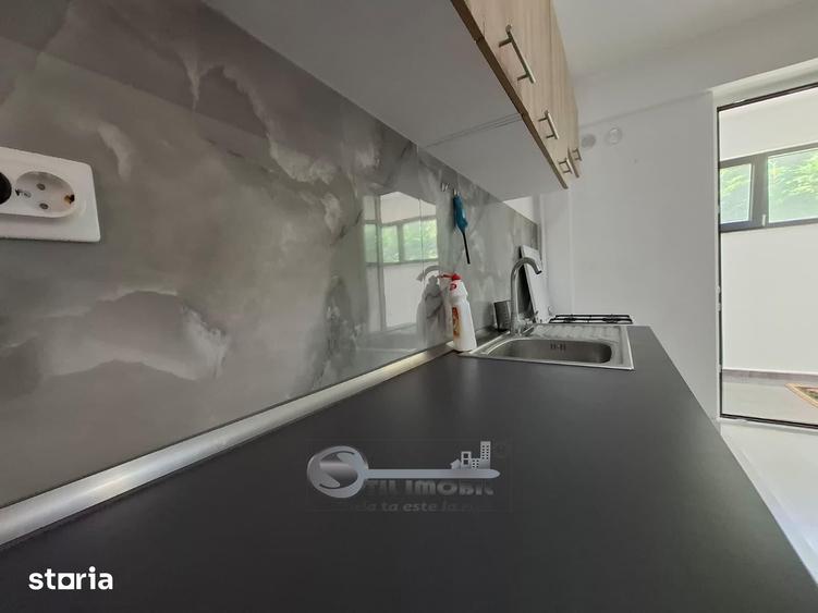 Apartament cu 2 camere în Valea Lupului