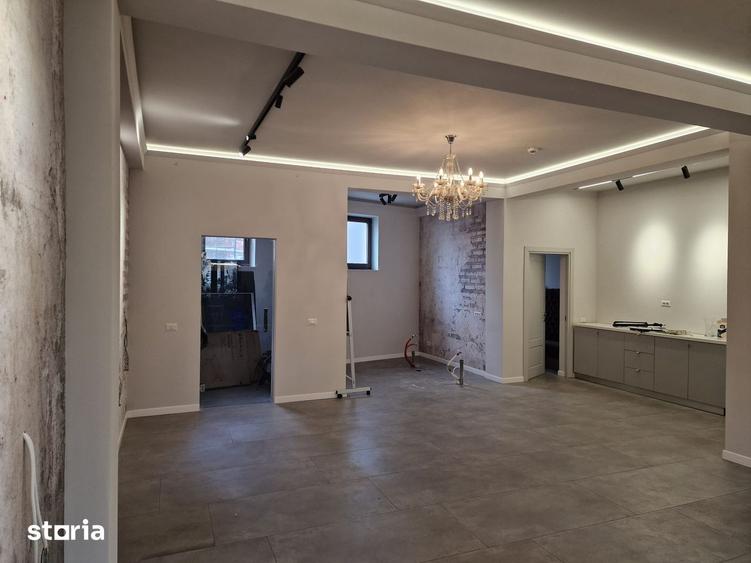 Spațiu comercial, de 120 mp, în Ultracentral