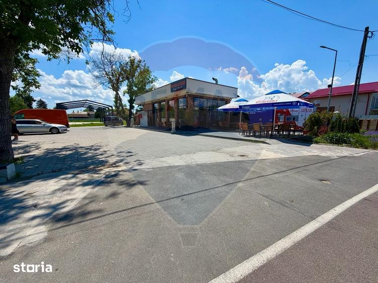 Spațiu comercial, de 65.7 mp, în Moara Vlăsiei