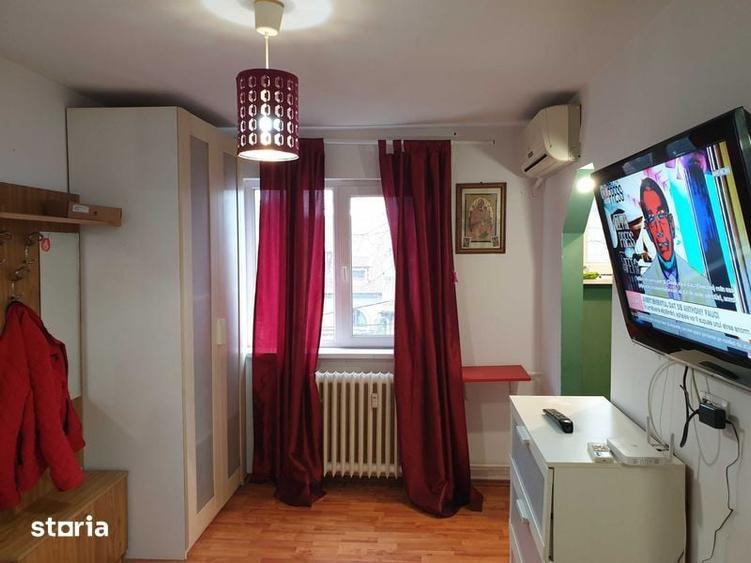 Particular inchiriez garsoniera zona Piata Alba Iulia - 275 euro - 3