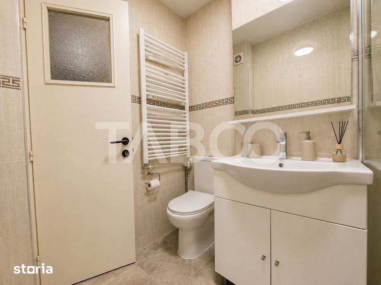 Apartament cu 3 camere decomandat, mobilat în Terezian