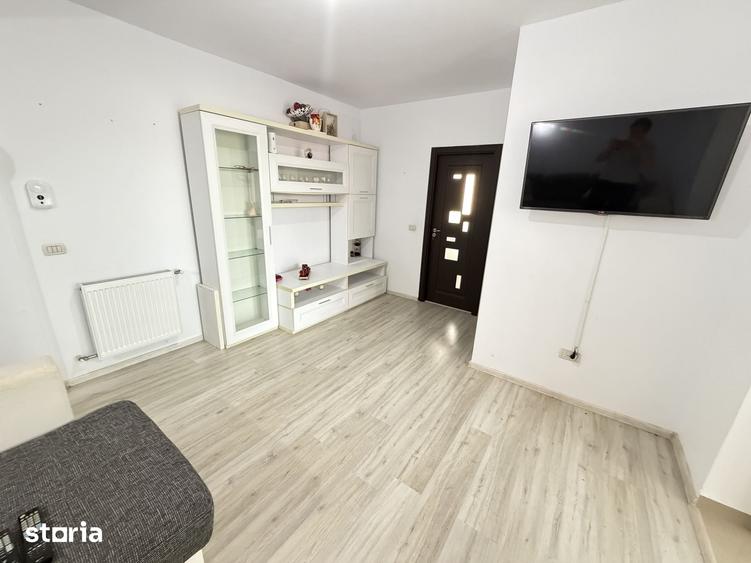 Apartament cu 2 camere semidecomandat în Valea Lupului
