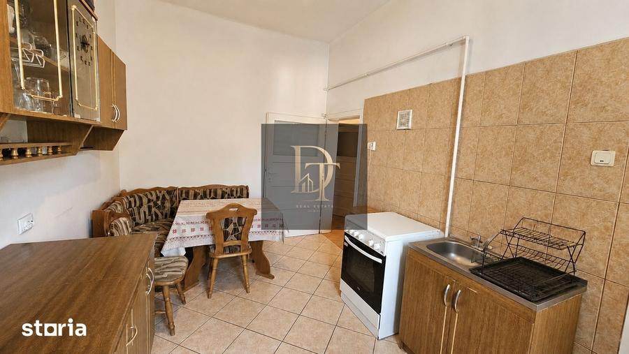 Apartament cu 2 camere în Centrul Civic