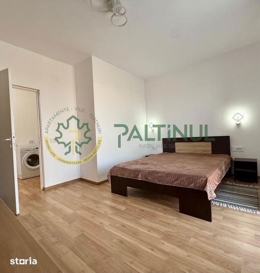 Apartament cu 3 camere, mobilat în Vest