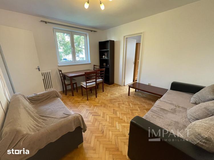 Apartament cu 2 camere în Andrei Mureșanu