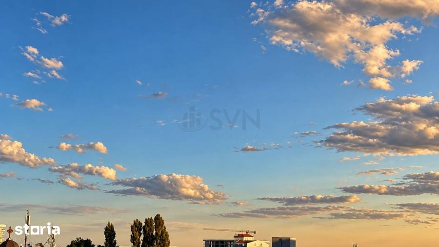 Apartament cu 2 camere semidecomandat în Nord
