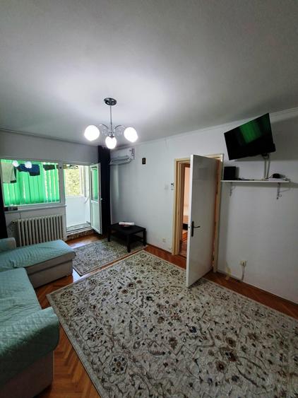 Apartament cu 2 camere decomandat, mobilat în Pantelimon