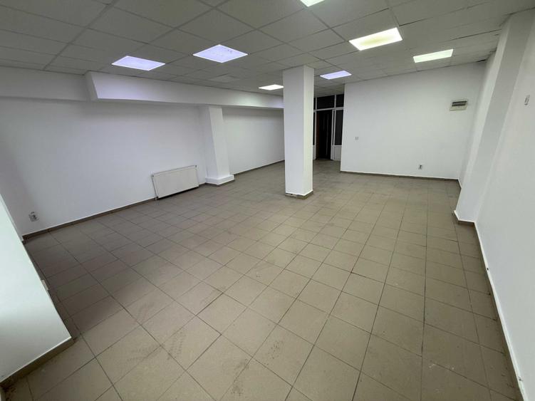 Spațiu comercial, de 118 mp, în Central