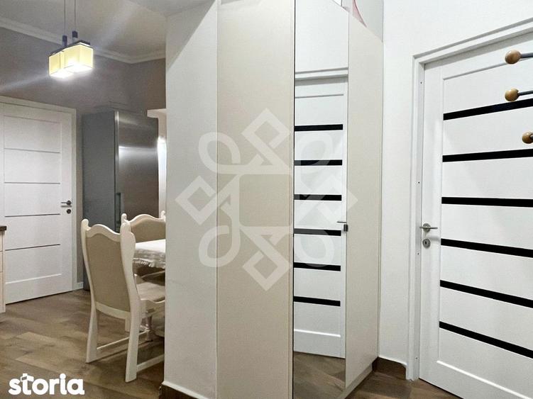 Apartament cu 2 camere în Central
