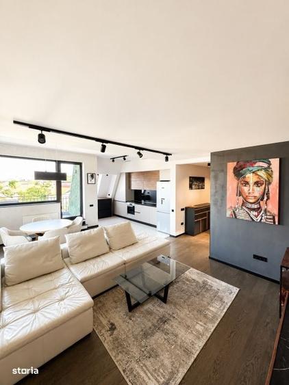 Apartament modern in Tractorul - 5