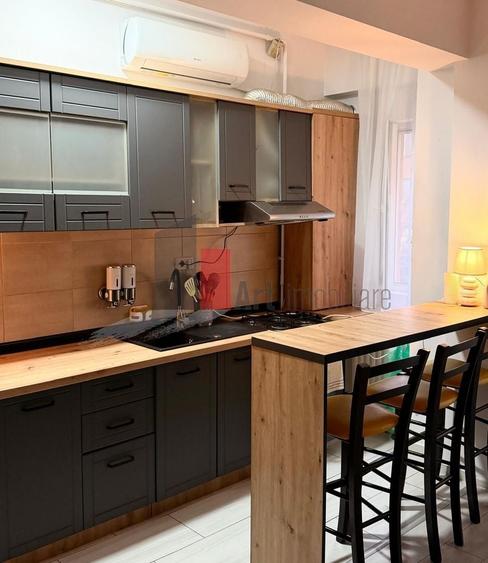 Apartament cu 2 camere semidecomandat în Chiajna