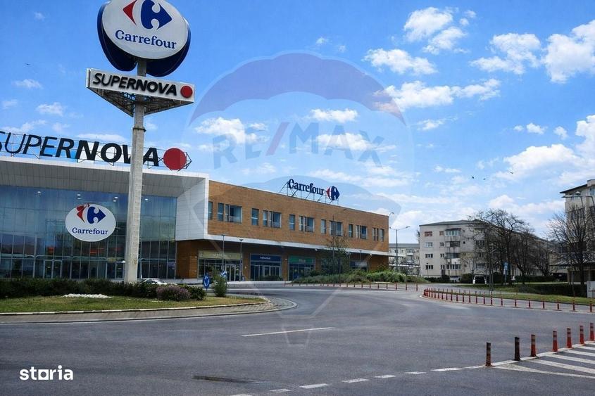 Spațiu comercial, de 106 mp, în Central