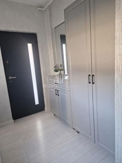 Apartament cu 2 camere decomandat în 7 Noiembrie