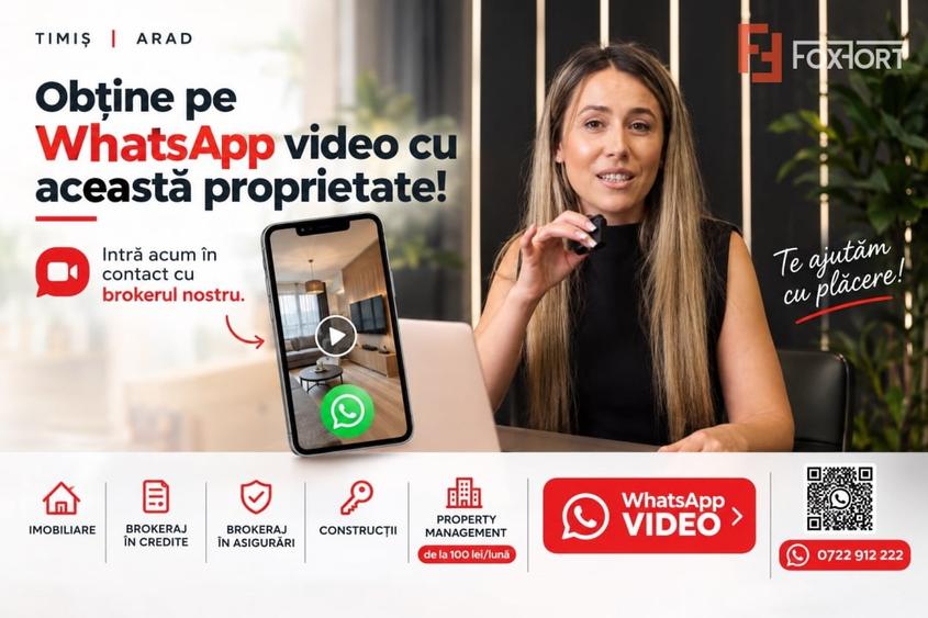 COMISION 0 % Apartament 2 camere bloc nou Calea Urseni - 5
