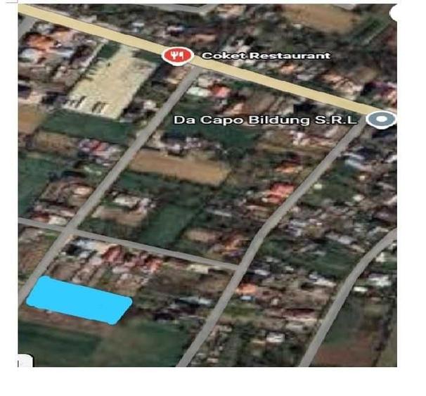 Teren de 3024 mp, în Călinești