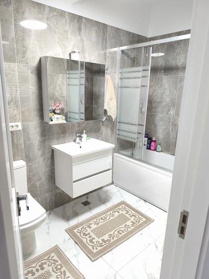 Apartament cu 2 camere nedecomandat în Dobroești